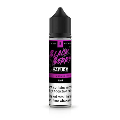 60ml blackberry vapure